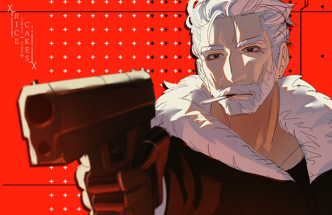 [ORIGINAL] - Headshot